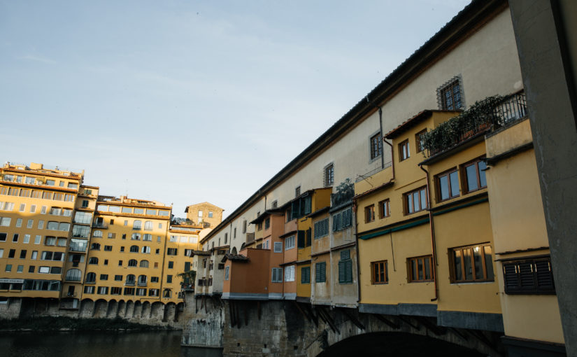 Обзорная экскурсия «Однажды во Флоренции»